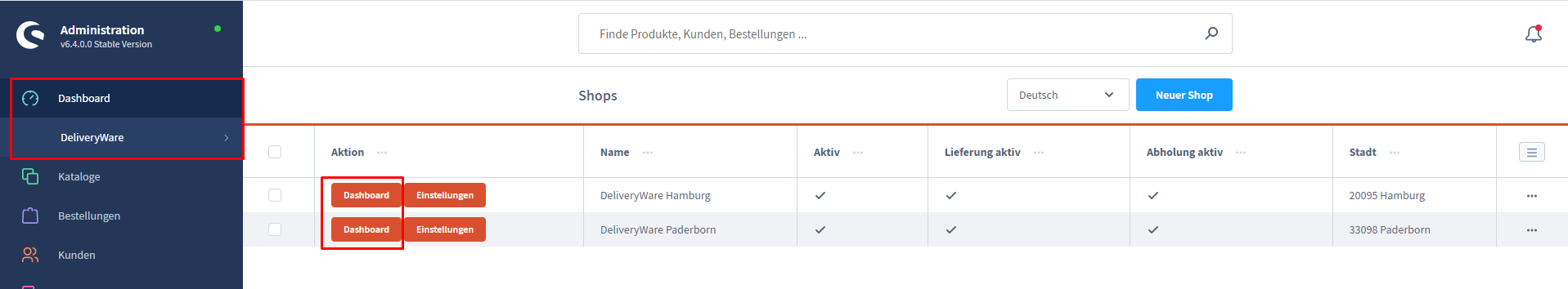 dewa-dashboard-Beispiel